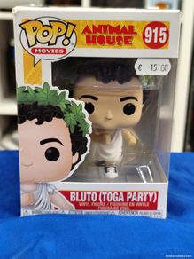 Funko Pop: FUNKO POP NUMERO 915 ANIMAL HOUSE BLUTO TOGA PARTY